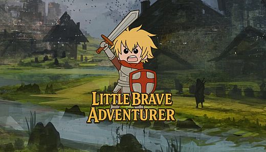 Little Brave Adventurer