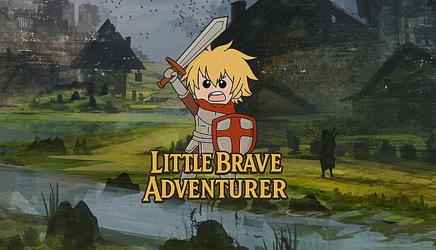 Buy Little Brave Adventurer