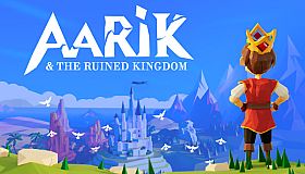 Aarik And The Ruined Kingdom