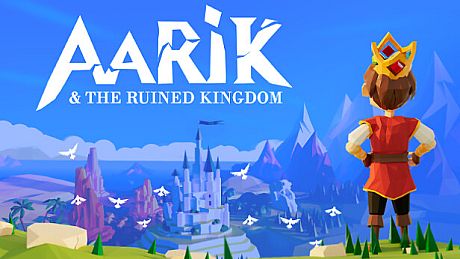 Aarik And The Ruined Kingdom Game