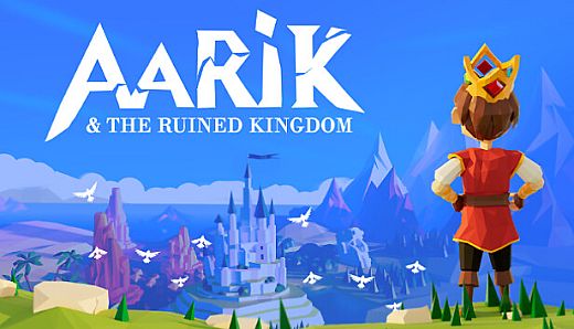 Aarik And The Ruined Kingdom