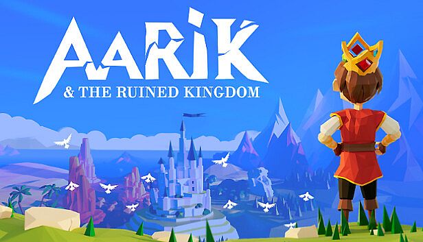 Buy Aarik And The Ruined Kingdom