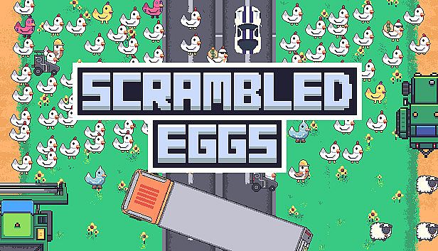 Buy Scrambled Eggs