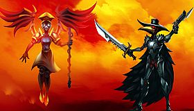 4 Games Bundle: Luc Bernard Collection