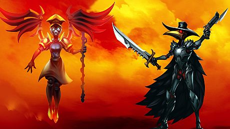 4 Games Bundle: Luc Bernard Collection Bundle