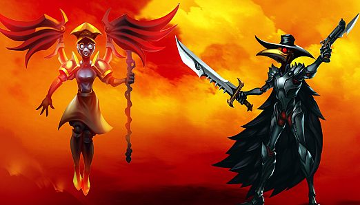 4 Games Bundle: Luc Bernard Collection