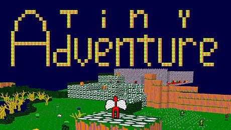 Tiny Adventure Game