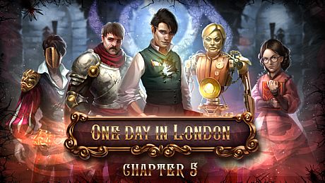 One Day in London - Chapter V DLC