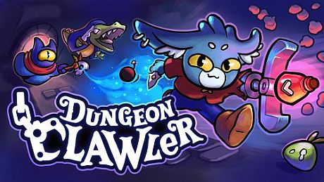 Dungeon Clawler Game