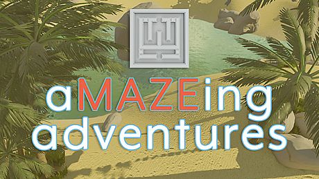 aMAZEing adventures Game