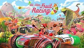 All-Star Fruit Racing