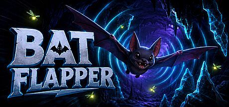 Bat Flapper Game
