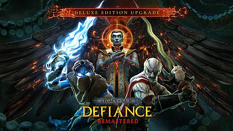 Legacy of Kain: Defiance Remastered – Deluxe Edition Upgrade