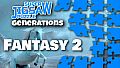 Super Jigsaw Puzzle: Generations - Fantasy 2