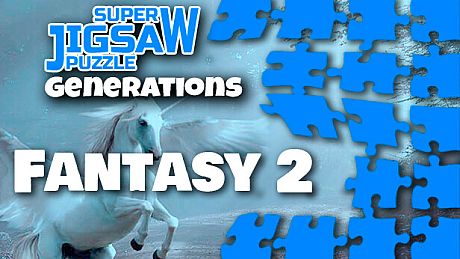Super Jigsaw Puzzle: Generations - Fantasy 2 DLC