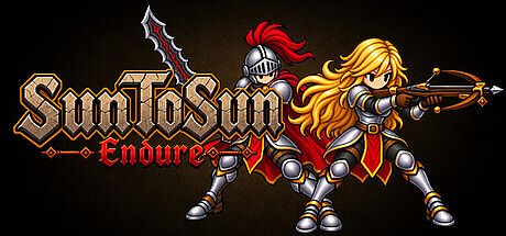 Sun To Sun: Endure