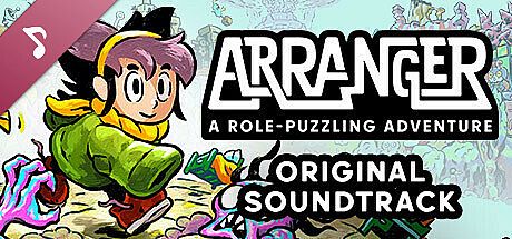 Arranger: A Role-Puzzling Adventure Soundtrack DLC