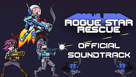 Rogue Star Rescue - Official Soundtrack DLC