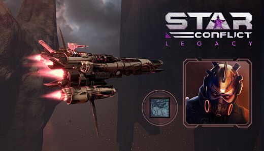 Star Conflict - Sai (Deluxe Edition)