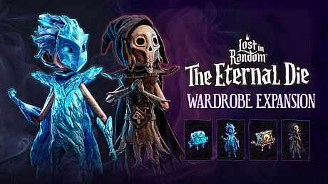 Lost In Random: The Eternal Die - Wardrobe Expansion