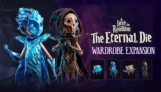 Lost In Random: The Eternal Die - Wardrobe Expansion