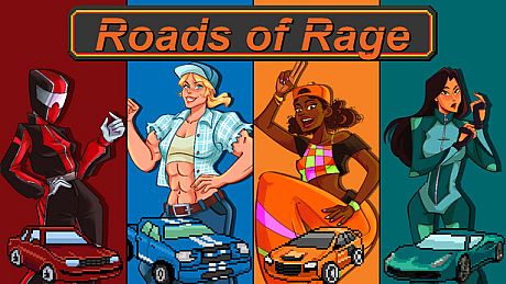 Roads of Rage Game