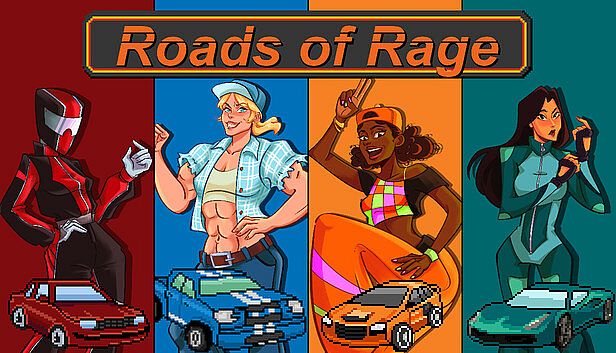 Buy Roads of Rage