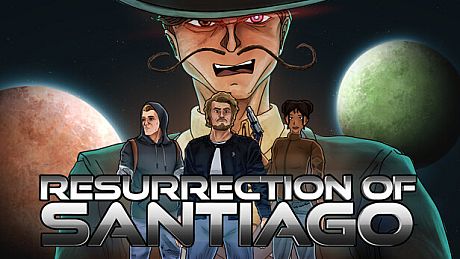 Resurrection of Santiago Game