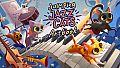 Jumping Jazz Cats - Artbook