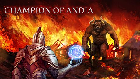 Champion of Andia Game