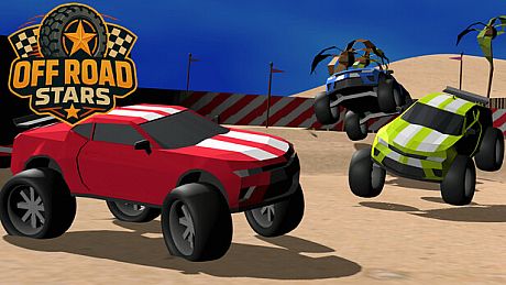 Off Road Stars Game