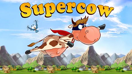 Supercow Game