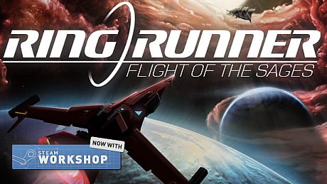 Ring Runner: Flight of the Sages Game