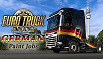 Acheter Euro Truck Simulator 2 - German Paint Jobs Pack PC