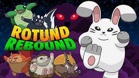 Rotund Rebound Game