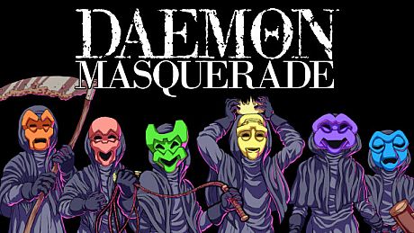 DAEMON MASQUERADE Game