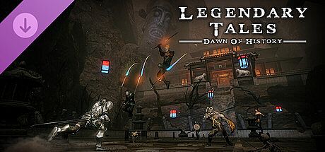 Legendary Tales - Dawn of History