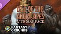 Fantasy Grounds - VTT Map Pack: Isle of the Angry Apes