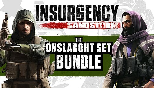 Insurgency: Sandstorm - Onslaught Set Bundle
