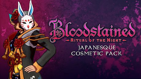 Japanesque Cosmetic Pack DLC