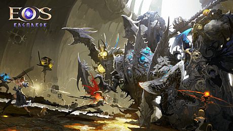 EOS RAGNAROK Game