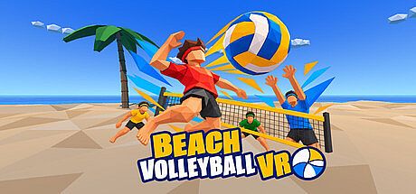 Beach Volleyball VR Game