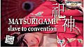 RPG Maker MV - Matsurigami slave to convention