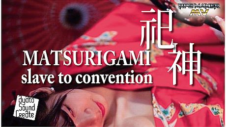 RPG Maker MV - Matsurigami slave to convention DLC
