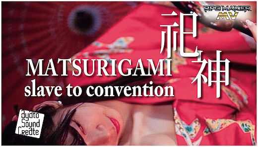 RPG Maker MV - Matsurigami slave to convention