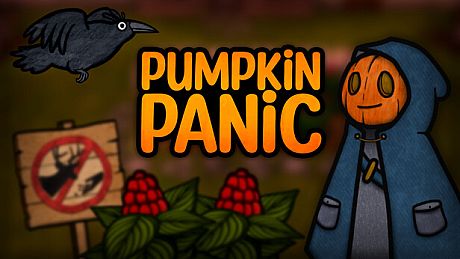PUMPKIN PANIC Game