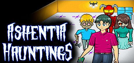 Ashentia Hauntings Game