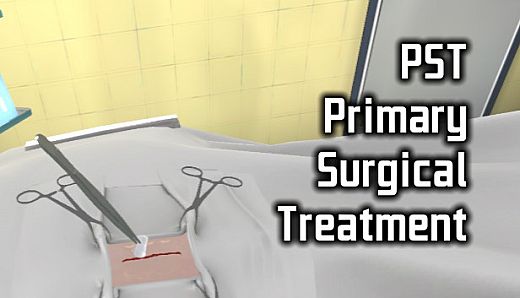 PST VR (Primary Surgical Treatment)