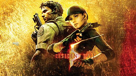 Resident Evil 5 Game