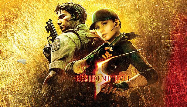 Buy Resident Evil 5